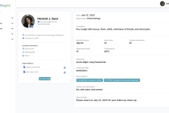Medixync-Consultation-Record