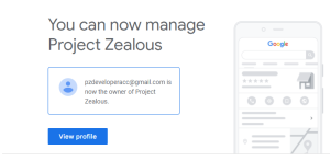 028-Project Zealous